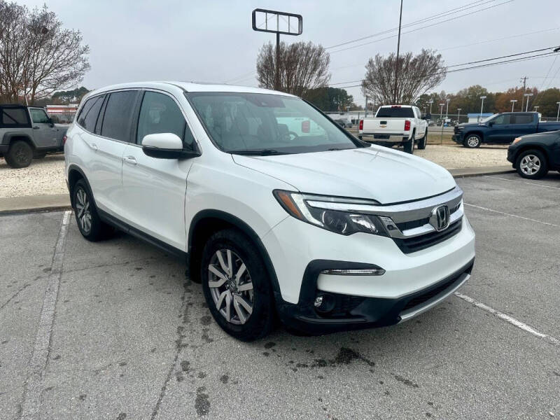 2021 Honda Pilot EX-L