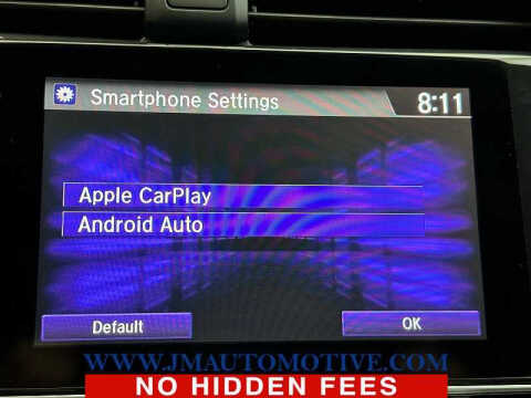 2016 Honda Civic EX-L