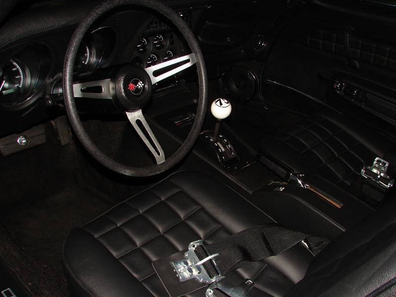 1975 Chevrolet Corvette