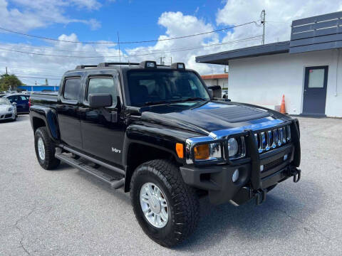 2010 HUMMER H3T