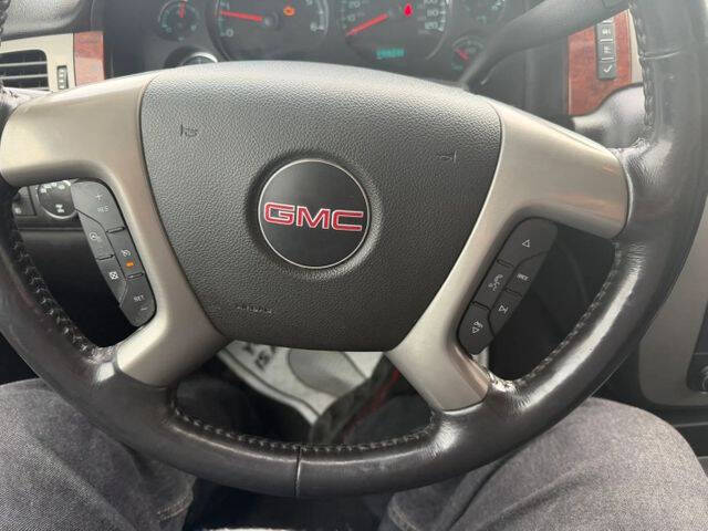 2014 GMC Yukon XL SLT