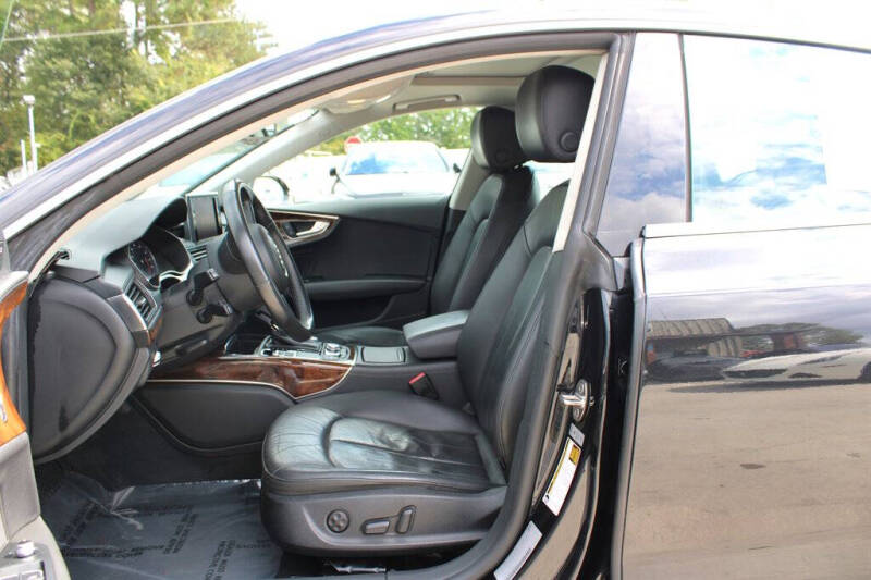 2015 Audi A7 3.0T quattro Premium Plus