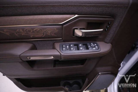 2026 RAM 3500 Limited Longhorn