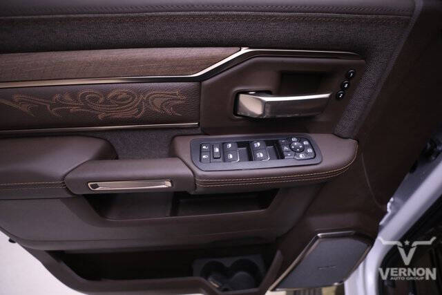 2026 RAM 3500 Limited Longhorn