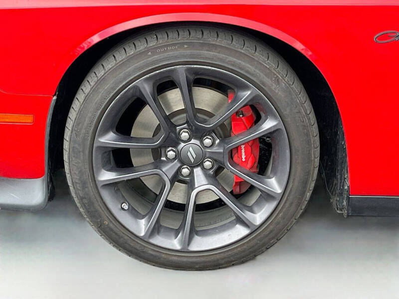 2022 Dodge Challenger