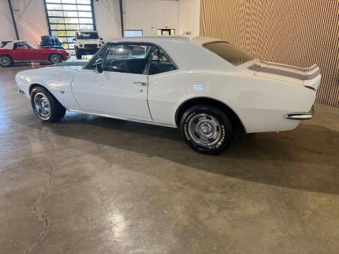 1967 Chevrolet Camaro