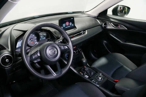 2019 Mazda CX-3 Sport