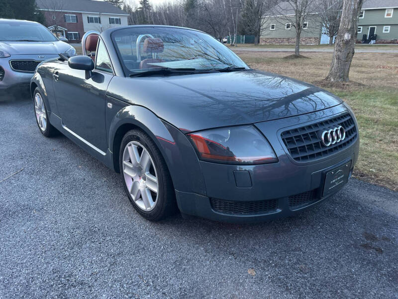 2004 Audi TT 180hp