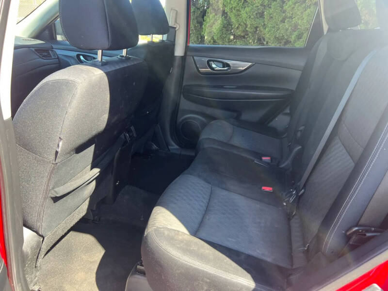 2017 Nissan Rogue