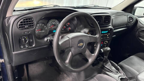 2008 Chevrolet TrailBlazer