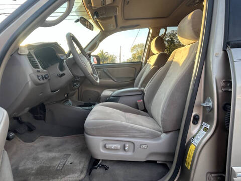2007 Toyota Sequoia SR5