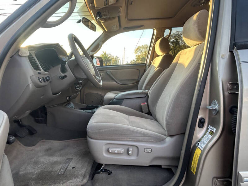2007 Toyota Sequoia SR5