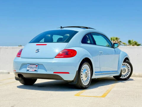 2014 Volkswagen Beetle
