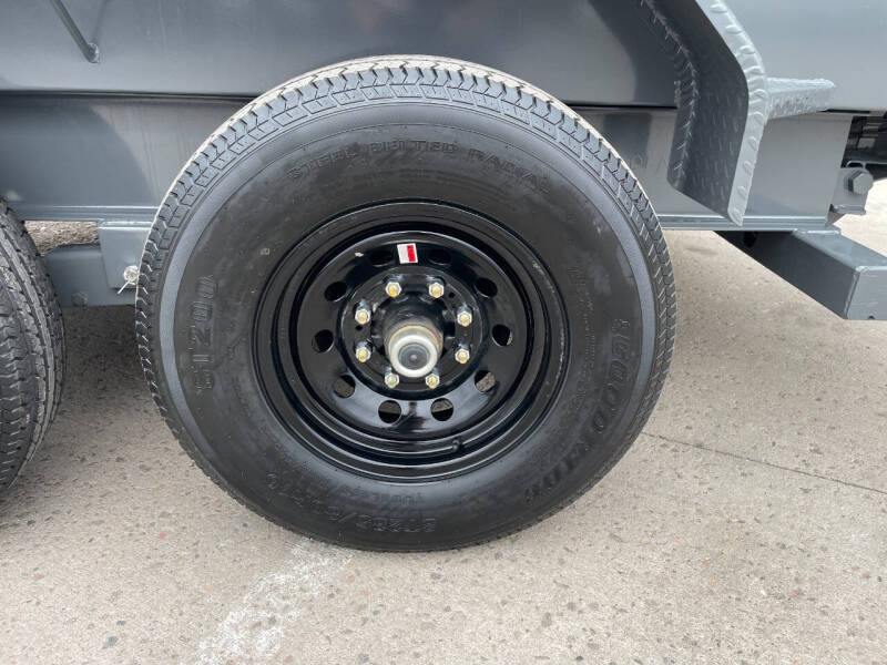 2025 PJ Trailers DL