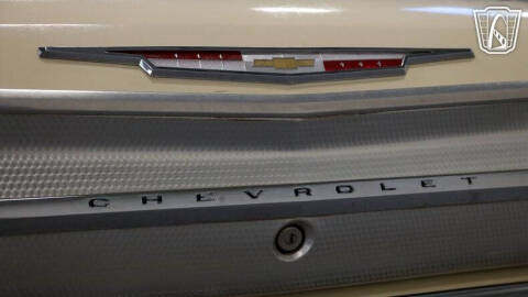 1962 Chevrolet Impala