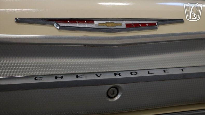 1962 Chevrolet Impala