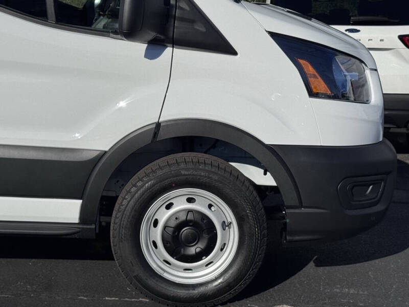 2026 Ford Transit 250