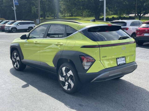 2024 Hyundai Kona Limited