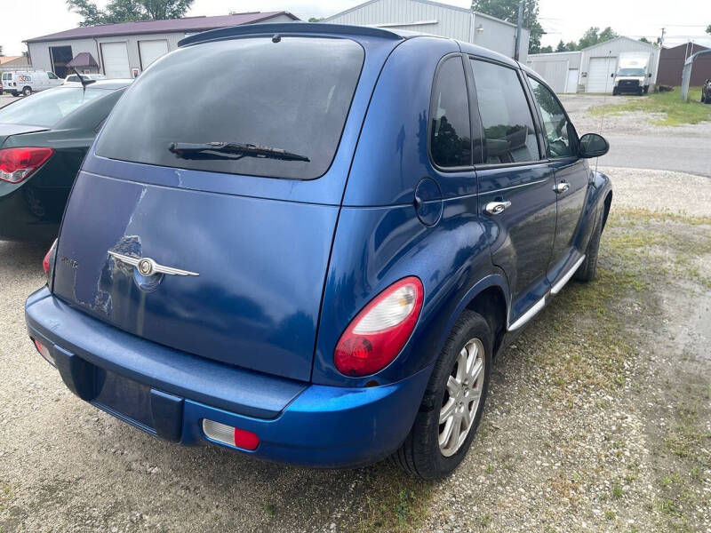 2010 Chrysler PT Cruiser
