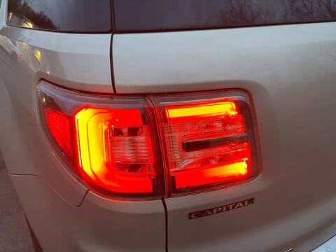 2013 GMC Acadia SLE-2