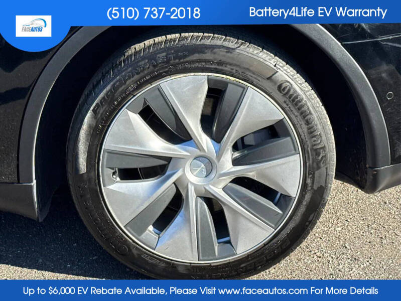 2022 Tesla Model Y Long Range