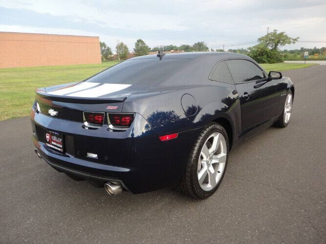 2010 Chevrolet Camaro SS
