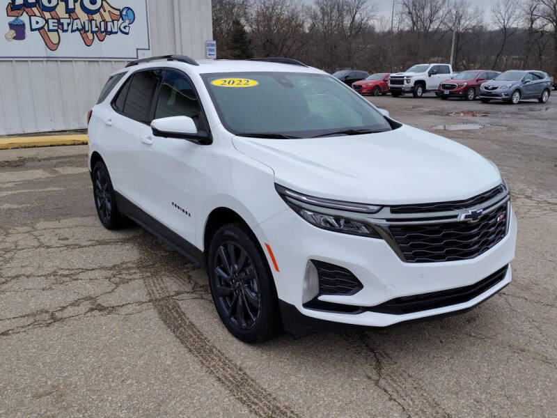 2022 Chevrolet Equinox RS