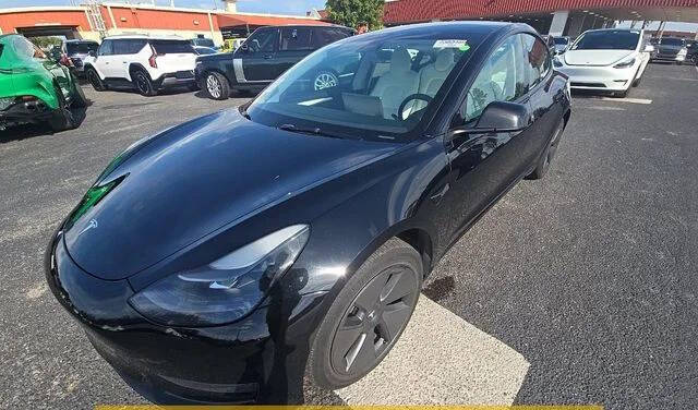 2023 Tesla Model 3