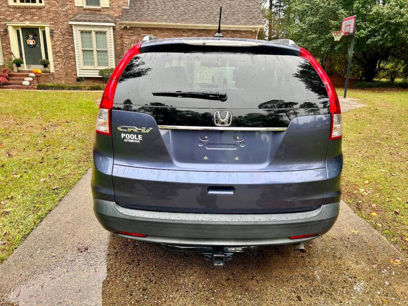 2012 Honda CR-V EX-L w/DVD