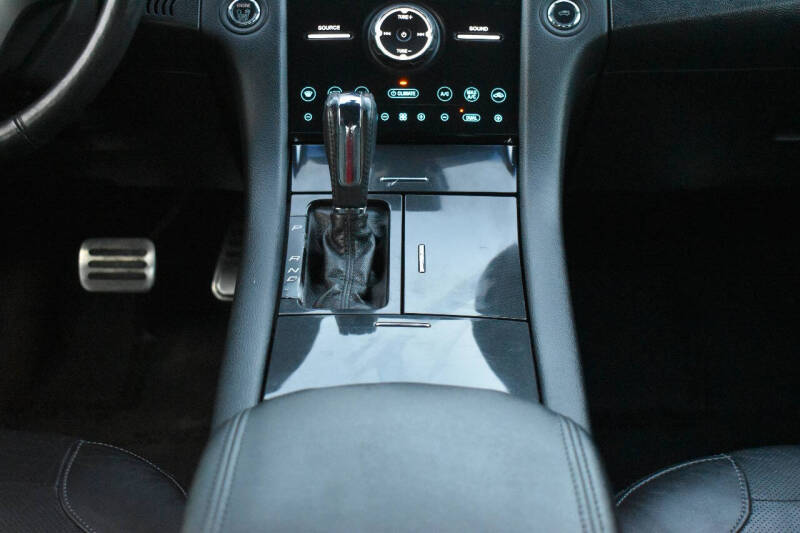 2013 Ford Taurus SHO