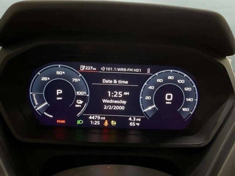 2024 Audi Q4 e-tron quattro Premium 55