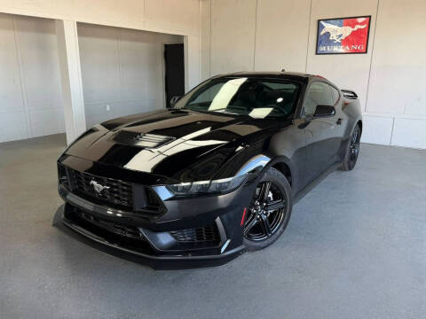 2026 Ford Mustang