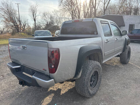 2012 Chevrolet Colorado LT
