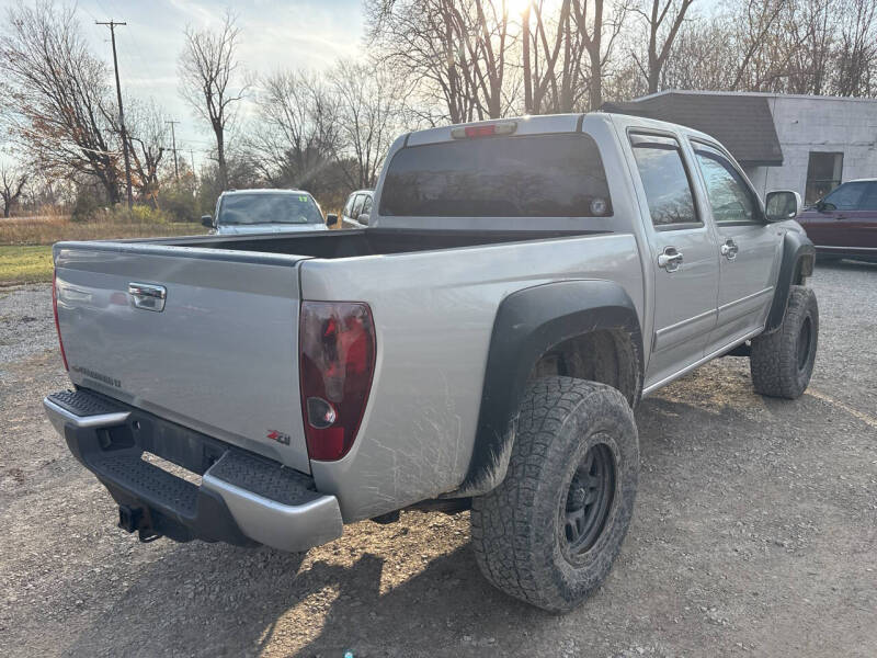 2012 Chevrolet Colorado LT