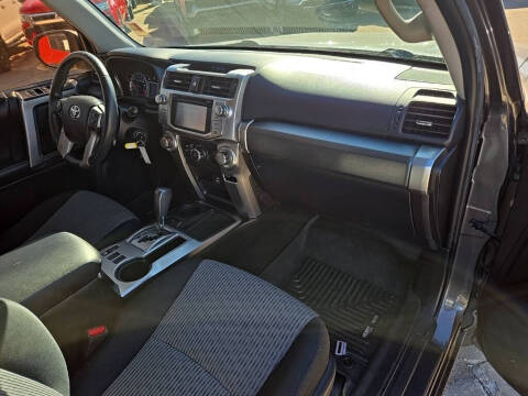 2017 Toyota 4Runner SR5