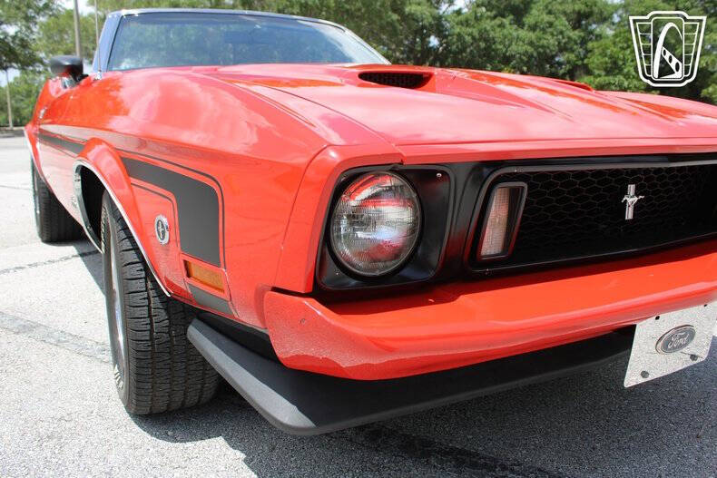 1973 Ford Mustang