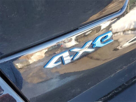 2022 Jeep Grand Cherokee Overland 4xe