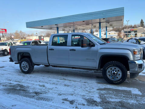 2015 GMC Sierra 3500HD