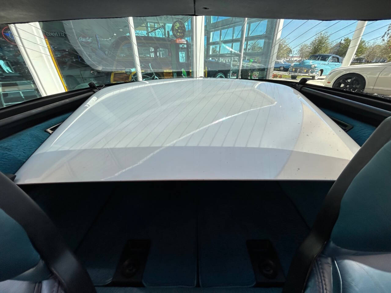 1989 Chevrolet Corvette 26