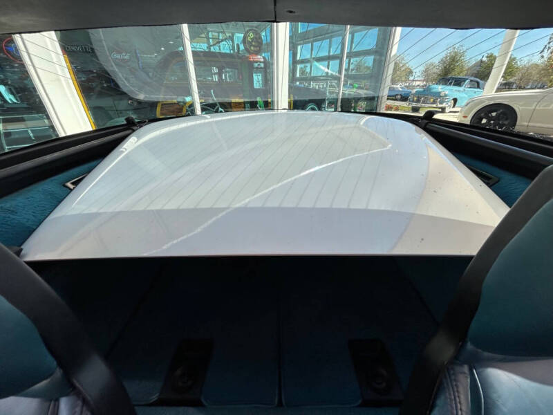 1989 Chevrolet Corvette