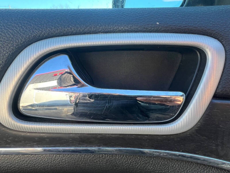 2018 Jeep Grand Cherokee Sterling Edition