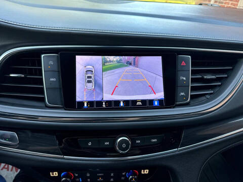 2022 Buick Enclave Premium