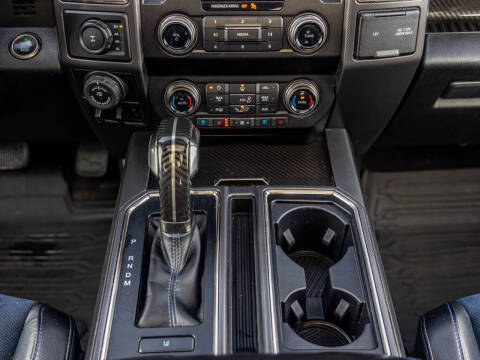 2020 Ford F-150 Raptor