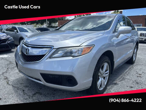 2014 Acura RDX