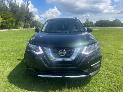 2020 Nissan Rogue SL