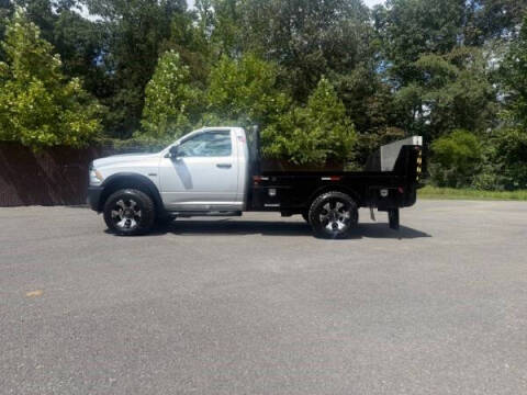 2017 RAM 2500 Tradesman
