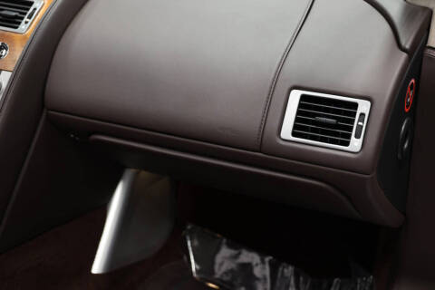 2012 Aston Martin Virage Volante