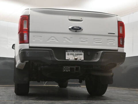 2019 Ford Ranger Lariat