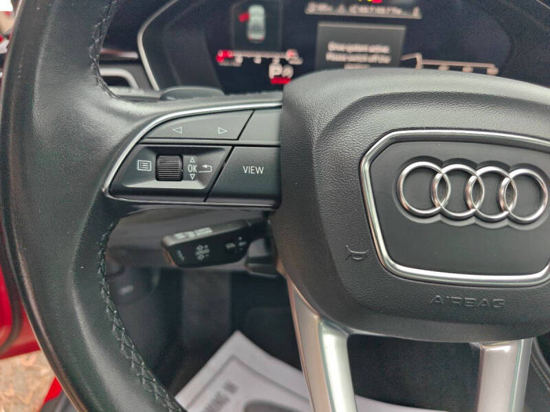 2023 Audi A4 quattro S line Prem Plus 45 TFSI