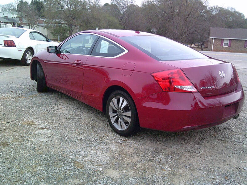 2012 Honda Accord EX-L